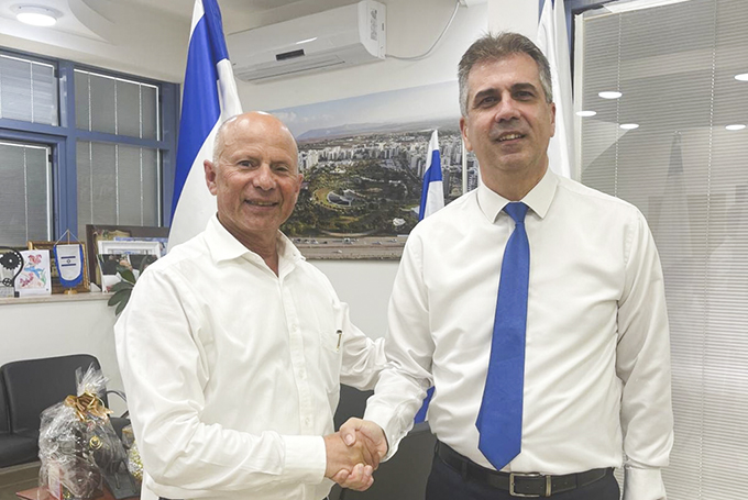 עפולה: בקרוב תחל פריסת מוני חשמל חכמים